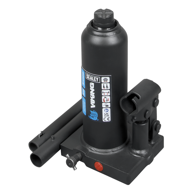 Sealey PBJ3S Viking Bottle Jack 3 Tonne