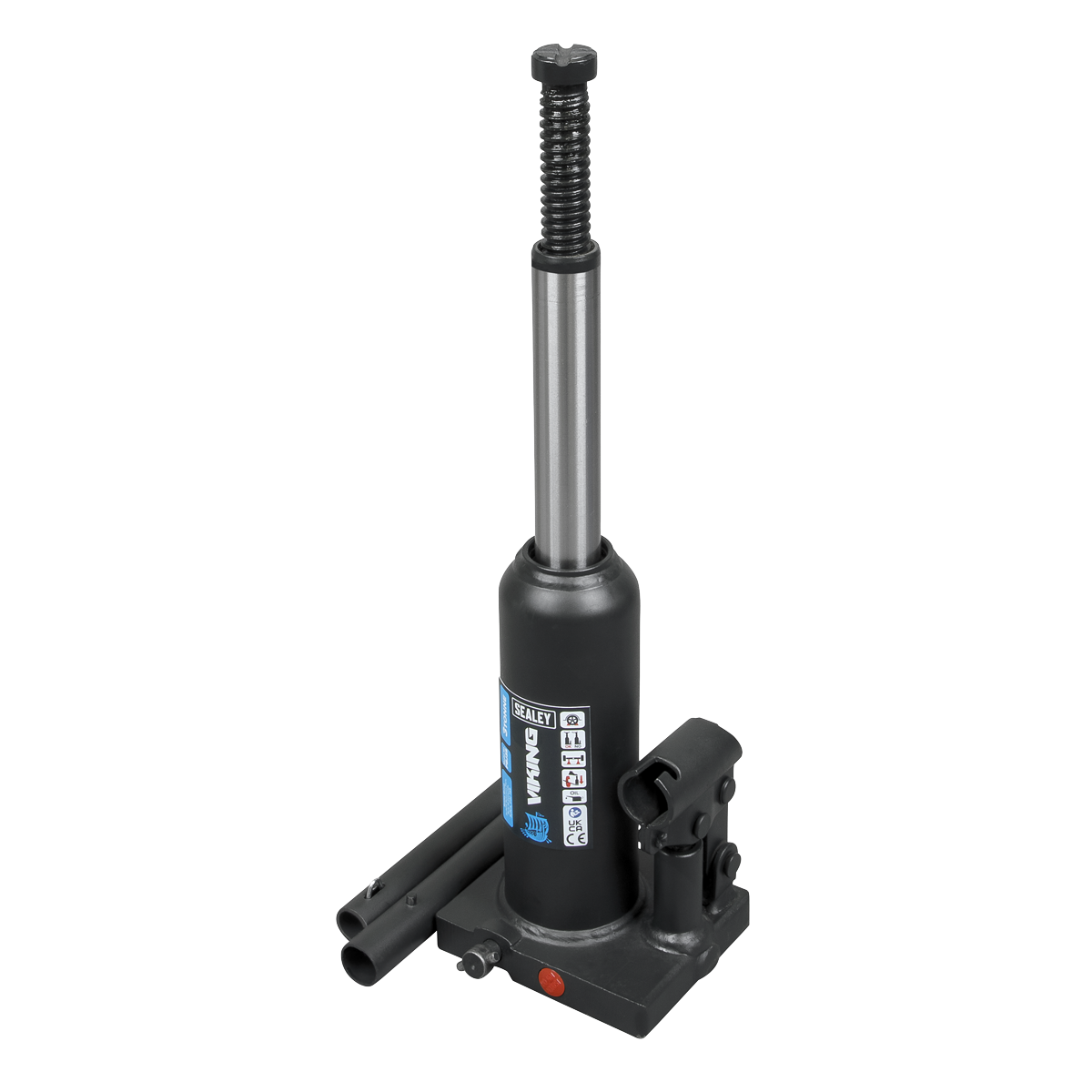 Sealey PBJ3S Viking Bottle Jack 3 Tonne - additional view 3