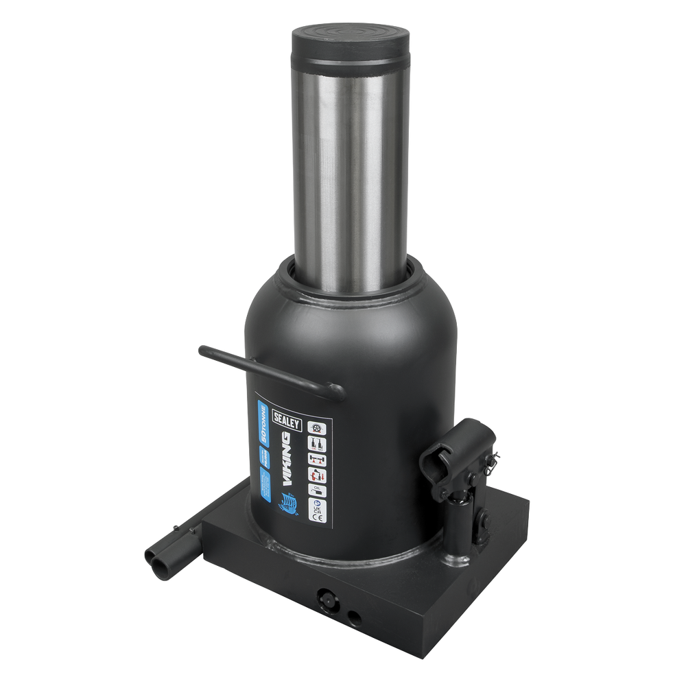 Sealey PBJ50S Viking Bottle Jack 50 Tonne - additional view 2