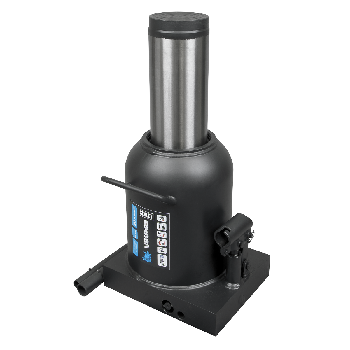 Sealey PBJ50S Viking Bottle Jack 50 Tonne - additional view 2
