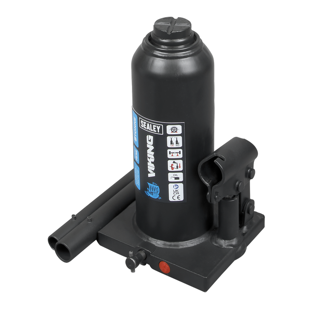Sealey PBJ8S Viking Bottle Jack 8 Tonne