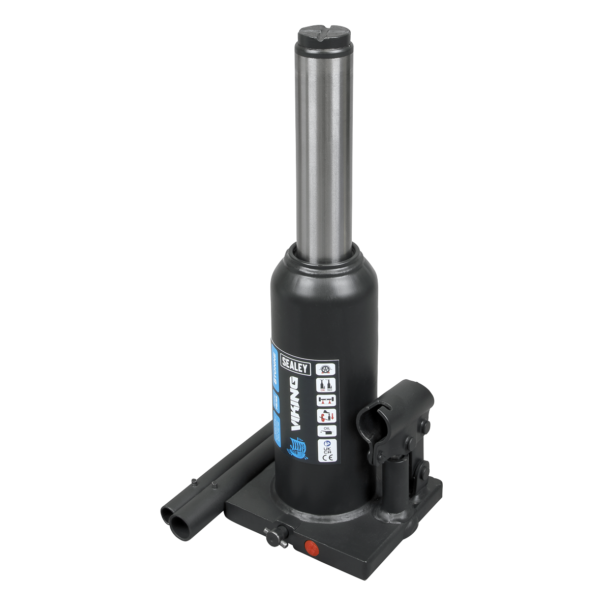 Sealey PBJ8S Viking Bottle Jack 8 Tonne - additional view 3