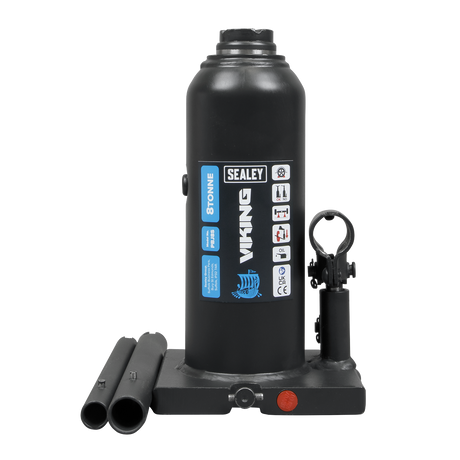 Sealey PBJ8S Viking Bottle Jack 8 Tonne - additional view 2