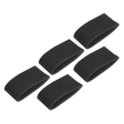 Sealey PC150BVFF Foam Filter for PC150BV & PC150BV110V - Pack of 5