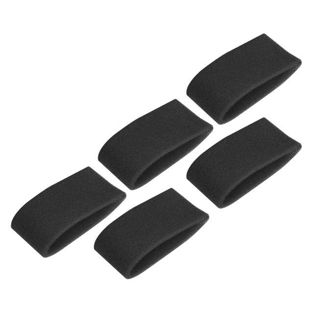 Sealey PC150BVFF Foam Filter for PC150BV & PC150BV110V - Pack of 5