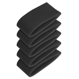 Sealey PC150BVFF Foam Filter for PC150BV & PC150BV110V - Pack of 5 - additional view 2