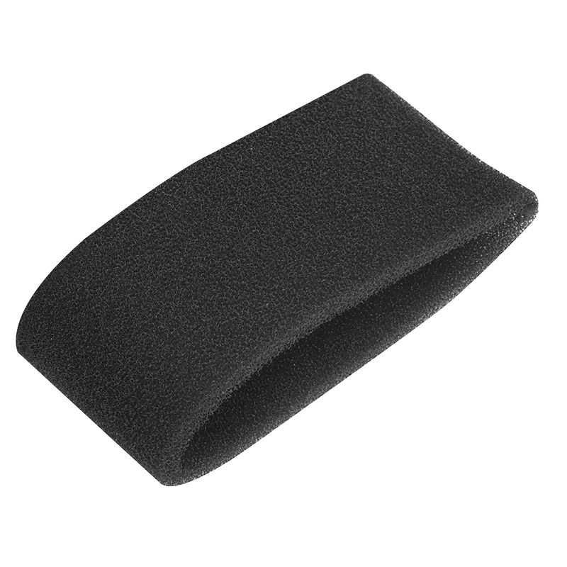Sealey PC150BVFF Foam Filter for PC150BV & PC150BV110V - Pack of 5 - additional view 3