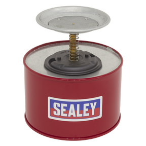 Sealey PC19 Plunger Can 1.9L