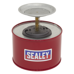Sealey PC19 Plunger Can 1.9L