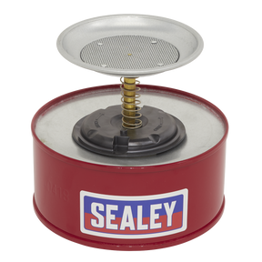 Sealey PC1 Plunger Can 1L