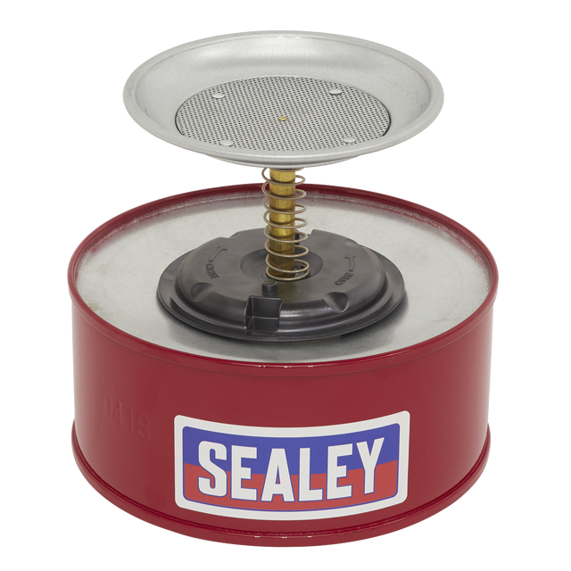 Sealey PC1 Plunger Can 1L