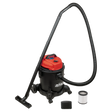 Sealey PC200 20L Vacuum Cleaner Wet & Dry 1250W/230V