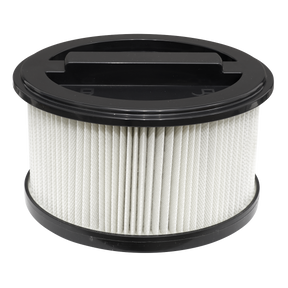 Sealey PC200ACF HEPA Cartridge Filter for PC200A