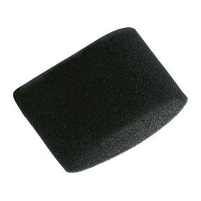 Sealey PC200FF10 Foam Filter for PC200 & PC300 Series - Pack of 10