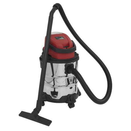 Sealey CP20VCOMBO10 3 x SV20 Series Cordless Power Tool Car Valeting Kit 20V - 2 Batteries - additional view 2