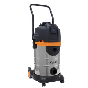 Sealey PC300BL 30L Industrial Cyclone Vacuum Cleaner Wet & Dry 1200W/230V
