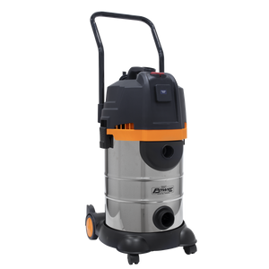 Sealey PC300BL 30L Industrial Cyclone Vacuum Cleaner Wet & Dry 1200W/230V