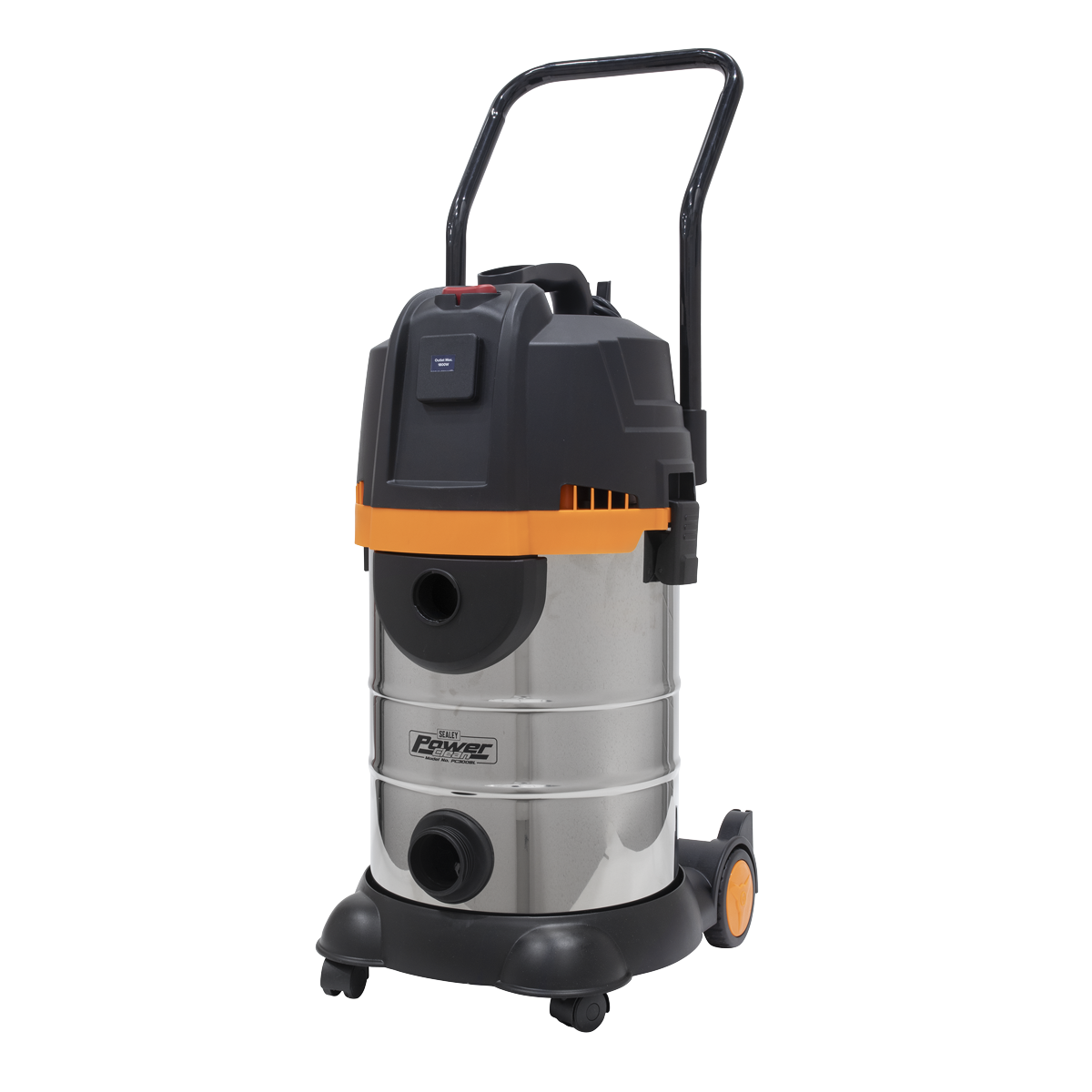 Sealey PC300BL 30L Industrial Cyclone Vacuum Cleaner Wet & Dry 1200W/230V - additional view 12
