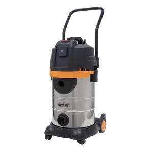 Sealey PC300BL 30L Industrial Cyclone Vacuum Cleaner Wet & Dry 1200W/230V - additional view 12
