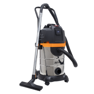 Sealey PC300BL 30L Industrial Cyclone Vacuum Cleaner Wet & Dry 1200W/230V - additional view 7