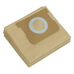 Sealey PC300V2DB Dust Bag for PC300.V2 - Pack of 3