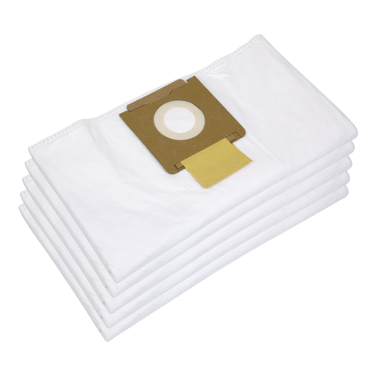 Sealey PC380MDB M Class Dust Bag - Pack of 5