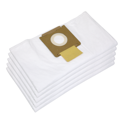 Sealey PC380MDB M Class Dust Bag - Pack of 5