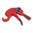 Sealey PC40 Plastic Pipe Cutter 6-42mm