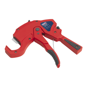 Sealey PC40 Plastic Pipe Cutter 6-42mm