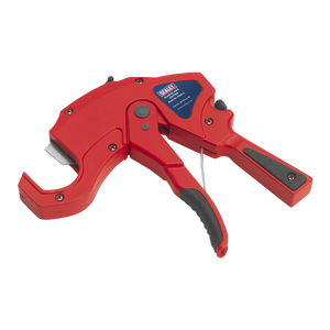 Sealey PC40 Plastic Pipe Cutter 6-42mm