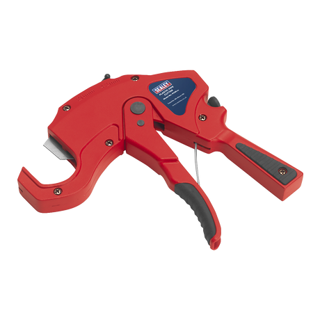 Sealey PC40 Plastic Pipe Cutter 6-42mm