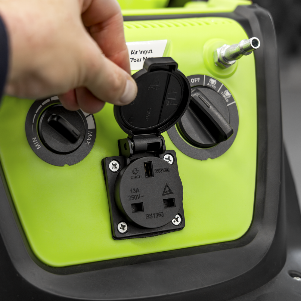 Sealey PC400MA M Class Dust-Free Industrial Wet & Dry Vacuum Cleaner 40L with Autostart for Air/Electric - additional view 10