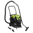 Sealey PC400MA M Class Dust-Free Industrial Wet & Dry Vacuum Cleaner 40L with Autostart for Air/Electric Power Tools