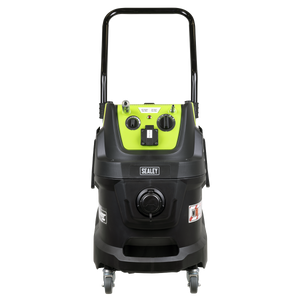 Sealey PC400MA M Class Dust-Free Industrial Wet & Dry Vacuum Cleaner 40L with Autostart for Air/Electric - additional view 12