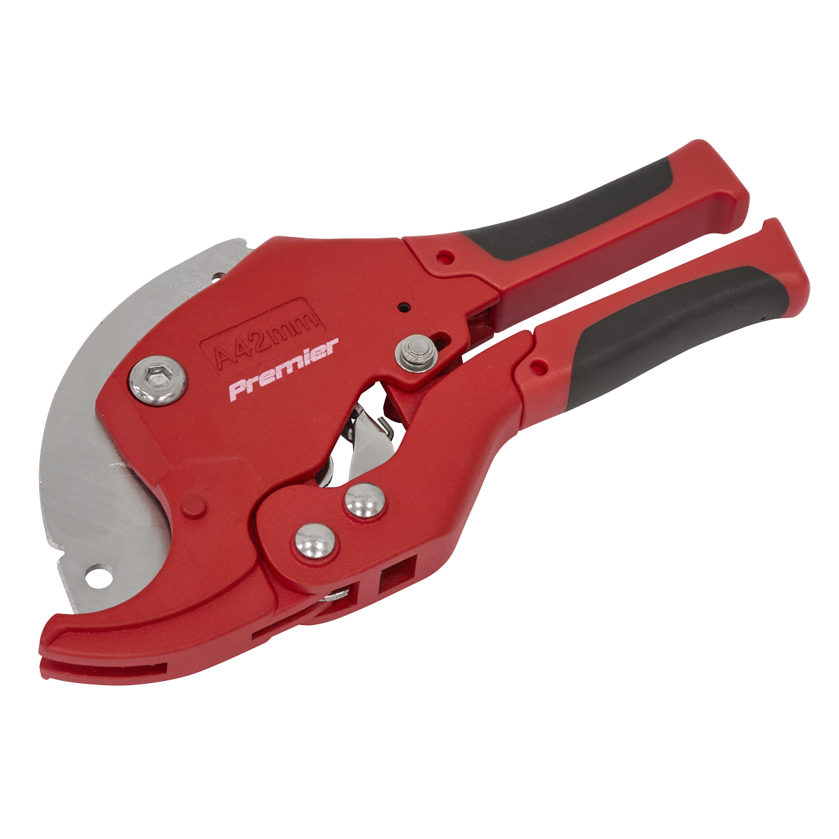Sealey PC41 Premier Plastic Pipe Cutter Quick Release 6-42mm - additional view 4