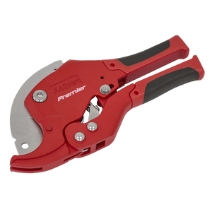 Sealey PC41 Premier Plastic Pipe Cutter Quick Release 6-42mm - additional view 4