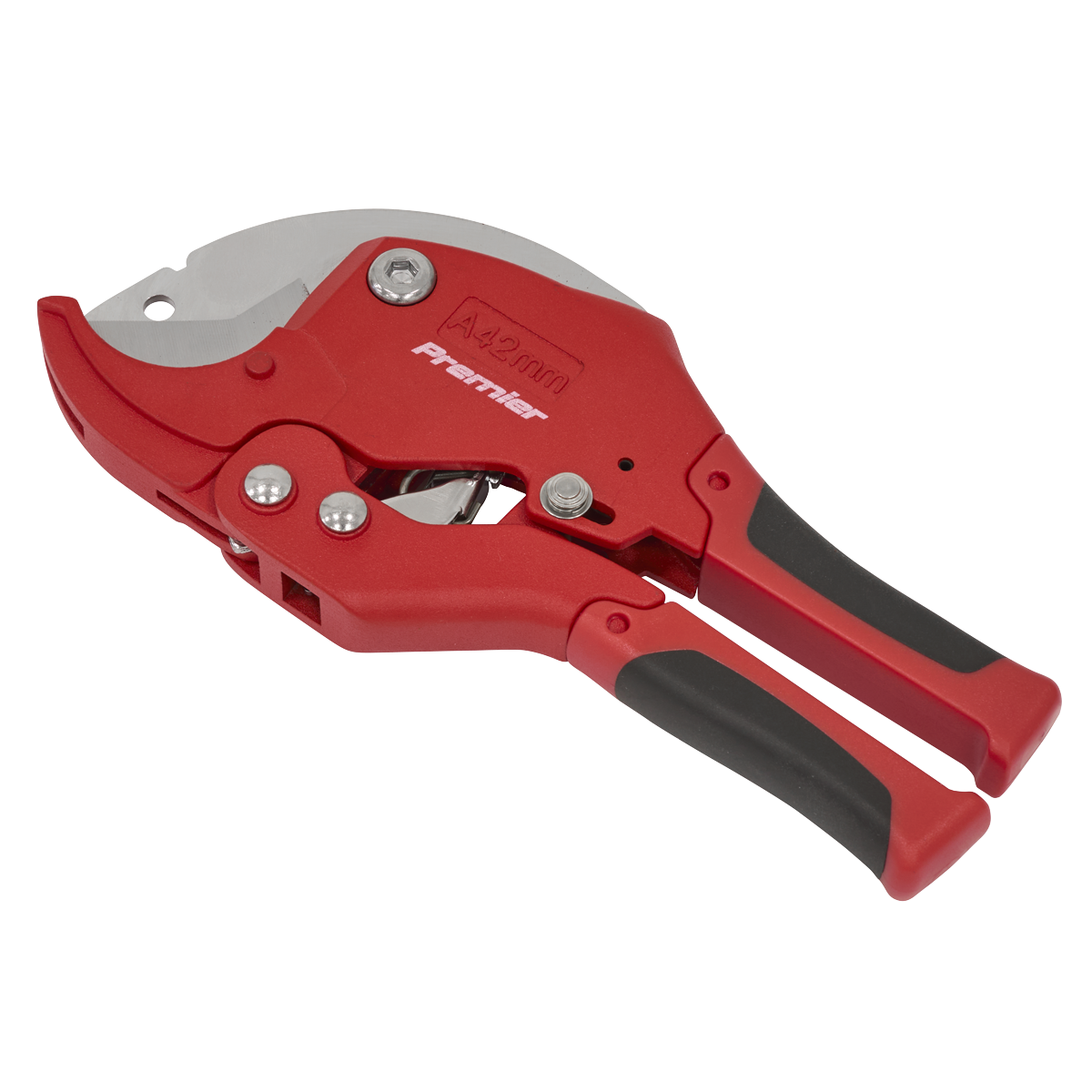 Sealey PC41 Premier Plastic Pipe Cutter Quick Release 6-42mm - additional view 5