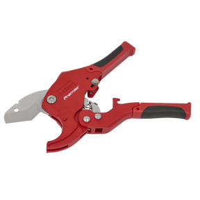 Sealey PC41 Premier Plastic Pipe Cutter Quick Release 6-42mm