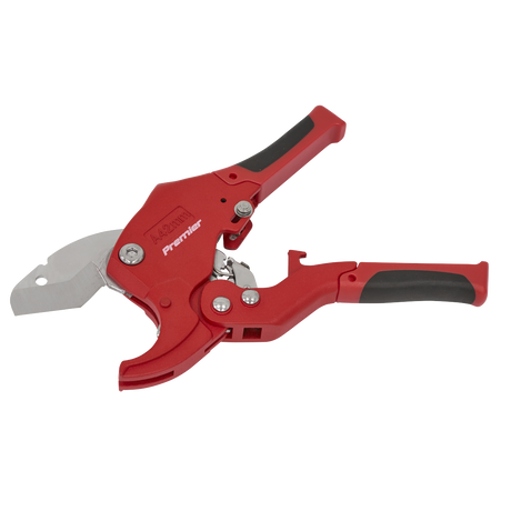 Sealey PC41 Premier Plastic Pipe Cutter Quick Release 6-42mm