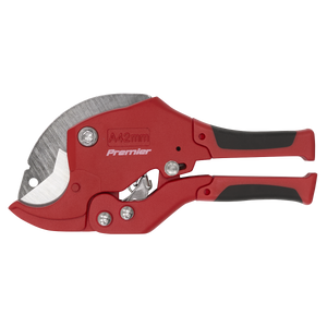 Sealey PC41 Premier Plastic Pipe Cutter Quick Release 6-42mm - additional view 3
