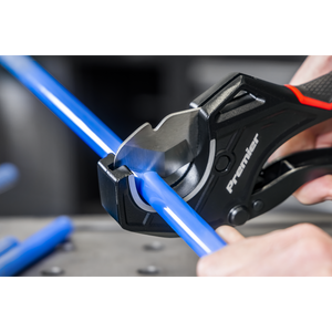 Sealey PC42 Plastic Pipe Cutter 6-42mm - additional view 3
