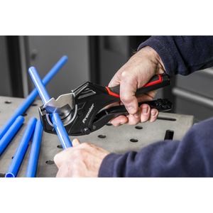Sealey PC42 Plastic Pipe Cutter 6-42mm - additional view 2