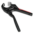 Sealey PC42 Plastic Pipe Cutter 6-42mm