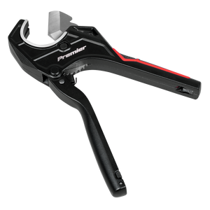 Sealey PC42 Plastic Pipe Cutter 6-42mm