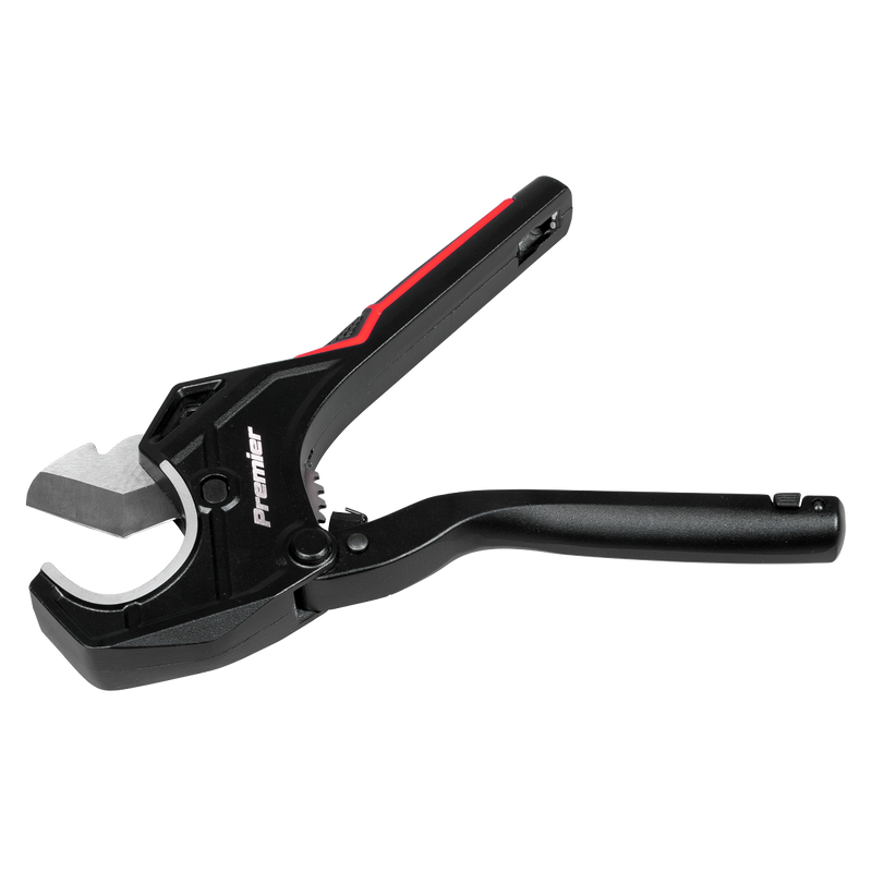 Sealey PC42 Plastic Pipe Cutter 6-42mm - additional view 7
