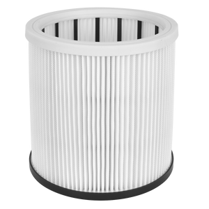 Sealey PC477.PF Reusable Cartridge Filter for PC477
