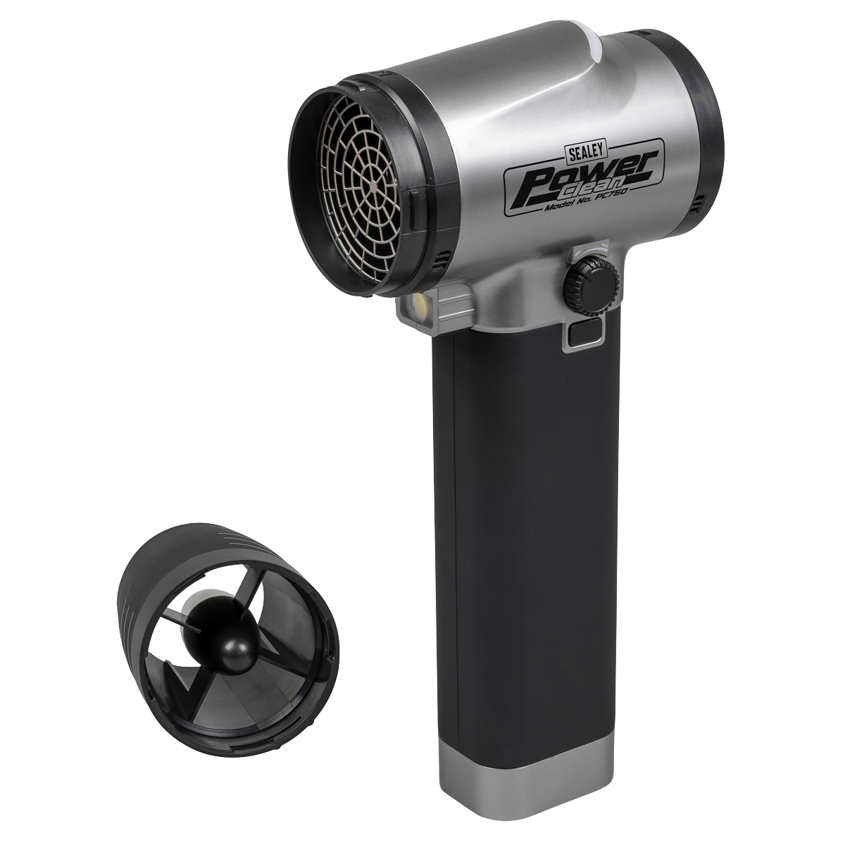 Sealey PC750 Powerclean Rechargeable Air Blower 750W - additional view 2