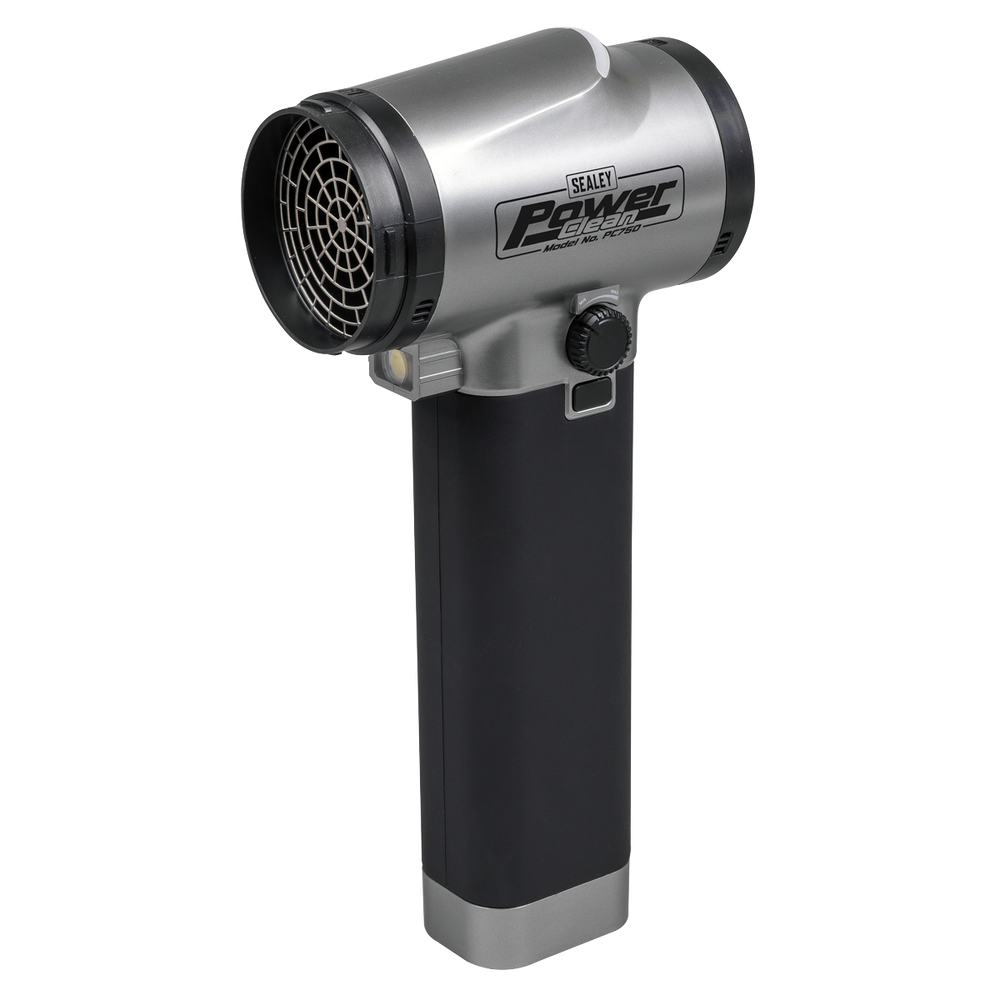Sealey PC750 Powerclean Rechargeable Air Blower 750W - additional view 8