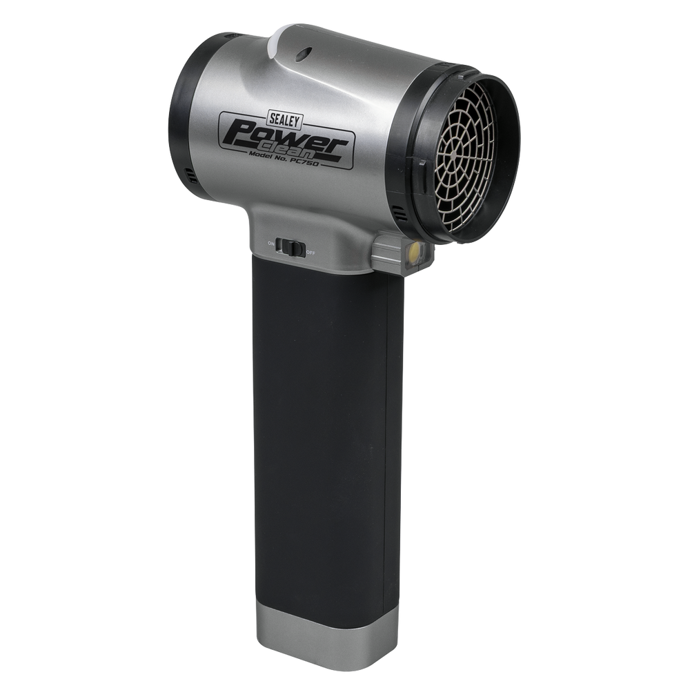 Sealey PC750 Powerclean Rechargeable Air Blower 750W - additional view 9