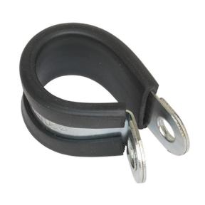 Sealey PCJ21 Rubber Lined P-Clip 21mm - Pack of 25